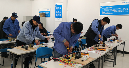 今日晉寧 政府買單促企業培訓，“職業技能提升行動”如火如荼